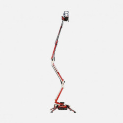 Hinowa 17.75 Tracked Spider Boom