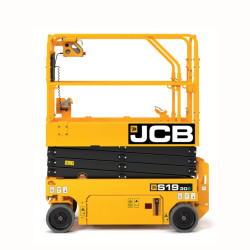 JCB S1930E 7.8m Electric Scissor Lift