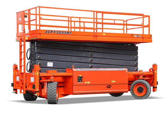 Dingli JCPT3225RT DC 32.0m Diesel Scissor Lift
