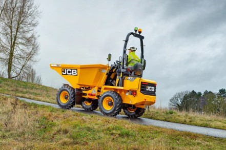 3T-2 ST Site Dumper