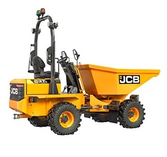 3T-2 ST Site Dumper