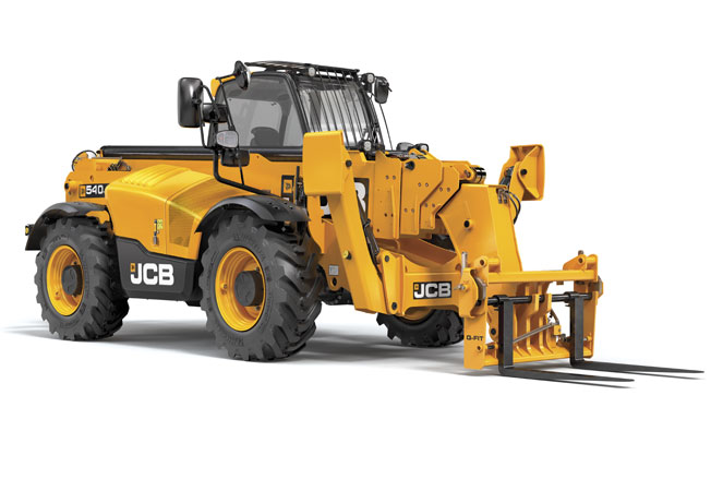 JCB 540-180 17.51m Telehandler