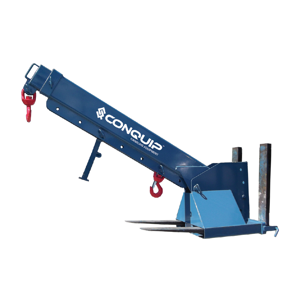 Conquip Fork Mounted Hook 5000