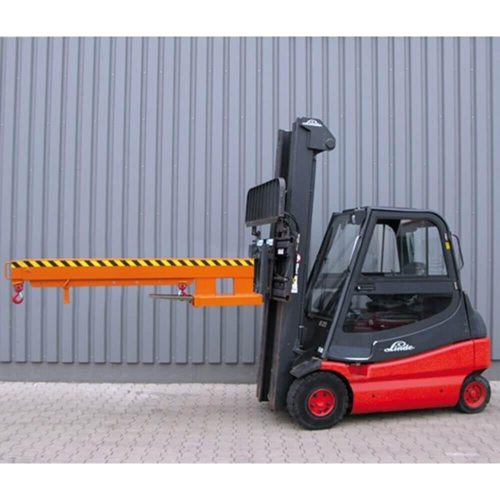 Eichinger Crane JIB Extendable 5000kgs Fixed Angle Telescopic