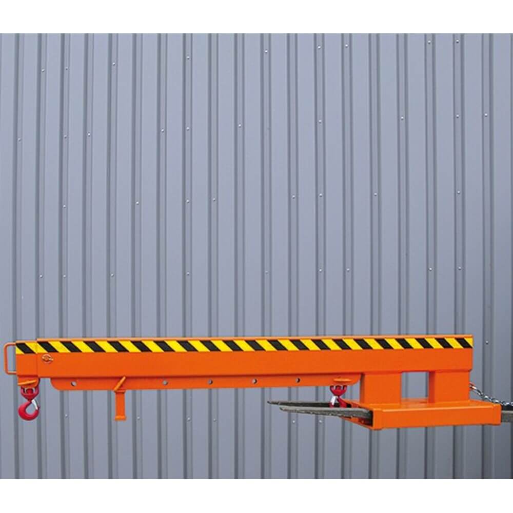 Eichinger Crane JIB Extendable 5000kgs Fixed Angle Telescopic