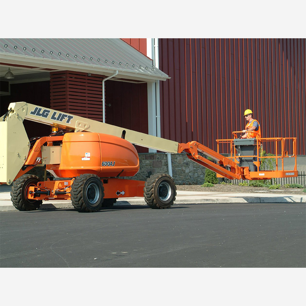 JLG 600AJ 4x4 20.46m Diesel Boom Lift