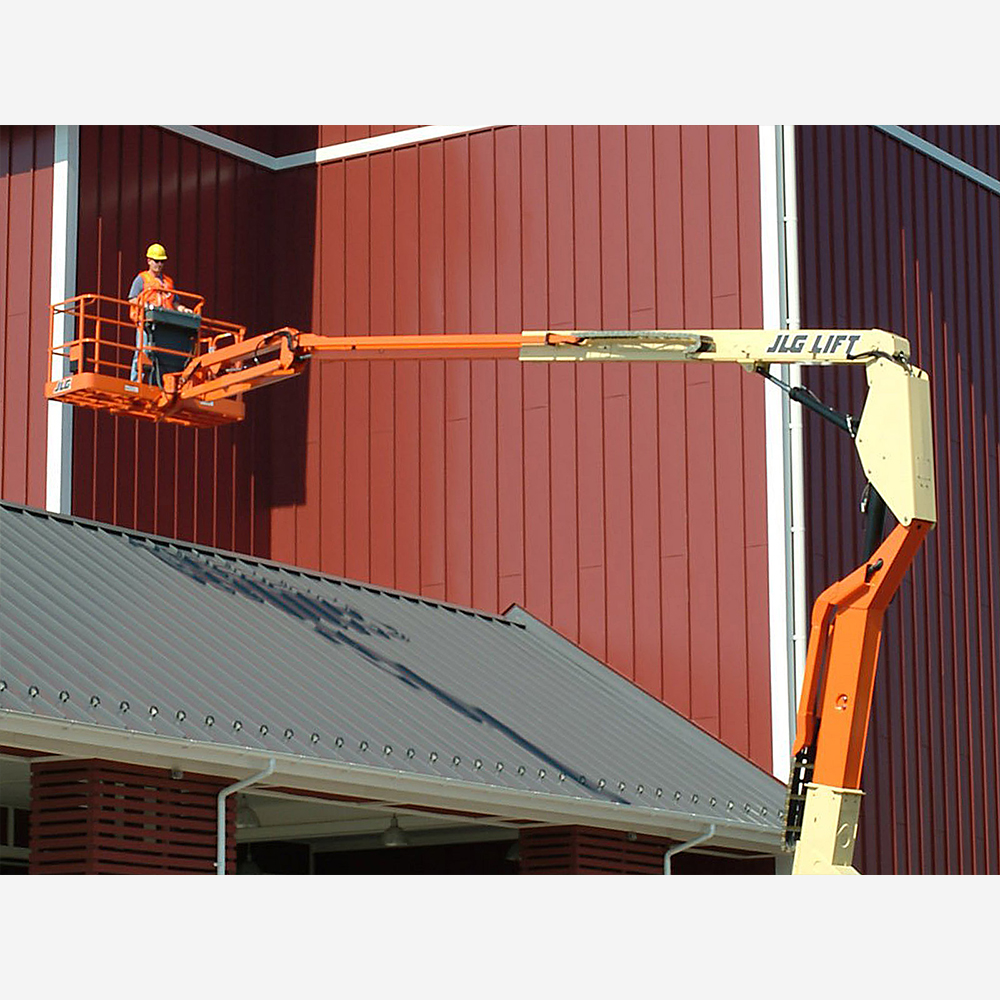 JLG 600AJ 4x4 20.46m Diesel Boom Lift