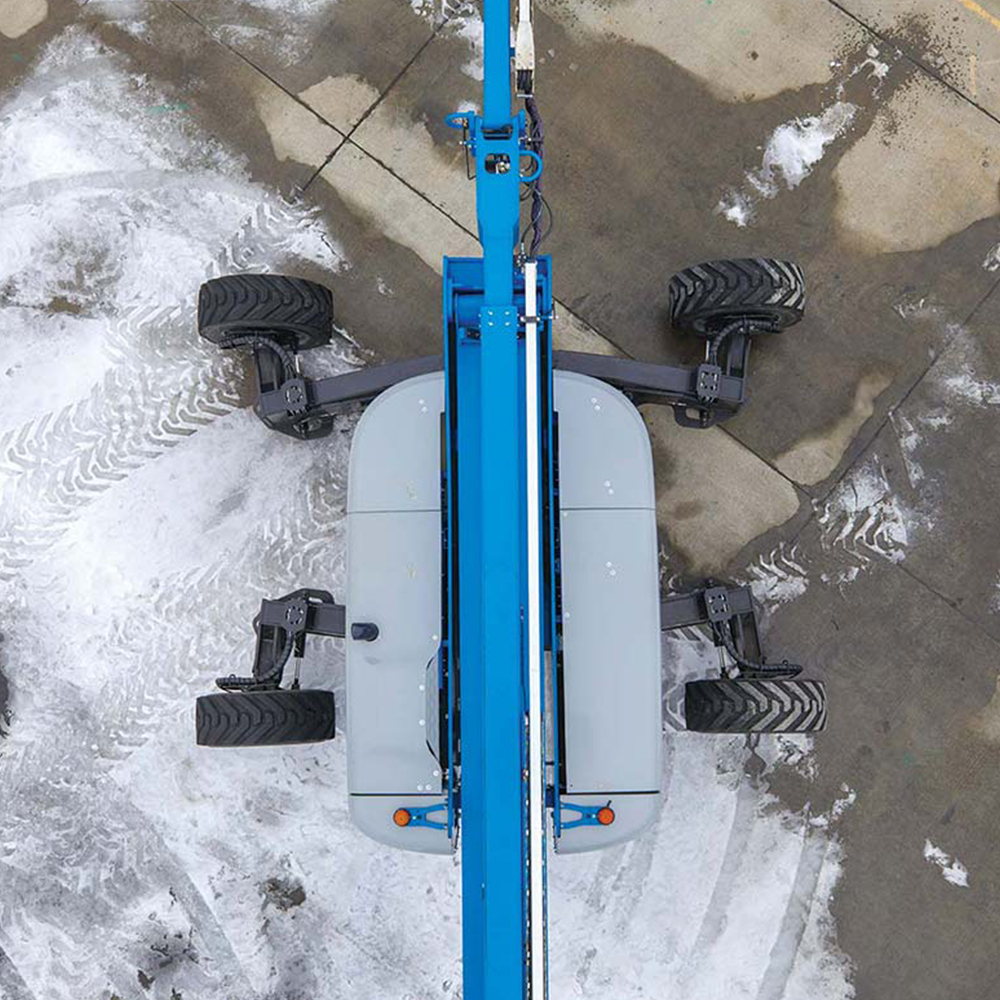 Genie Z135 4x4 43.15m Diesel Boom Lift
