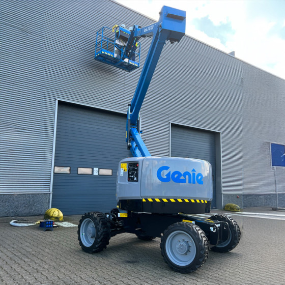 Genie Z4525D 15.94m Diesel Boom Lift
