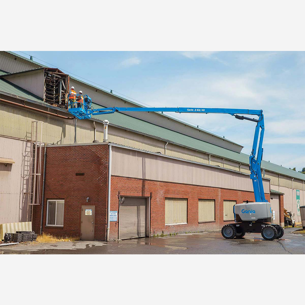 Genie Z62/40 20.87m Diesel Boom Lift