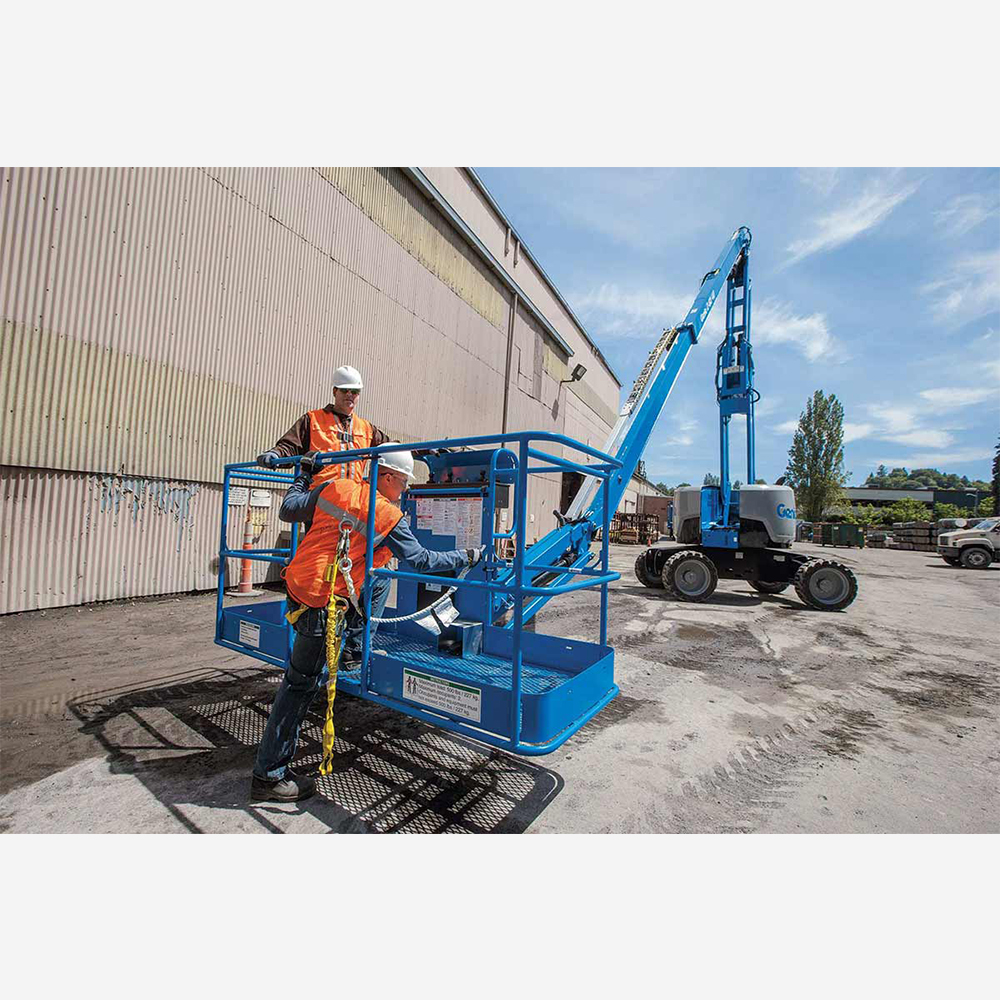 Genie Z62/40 20.87m Diesel Boom Lift