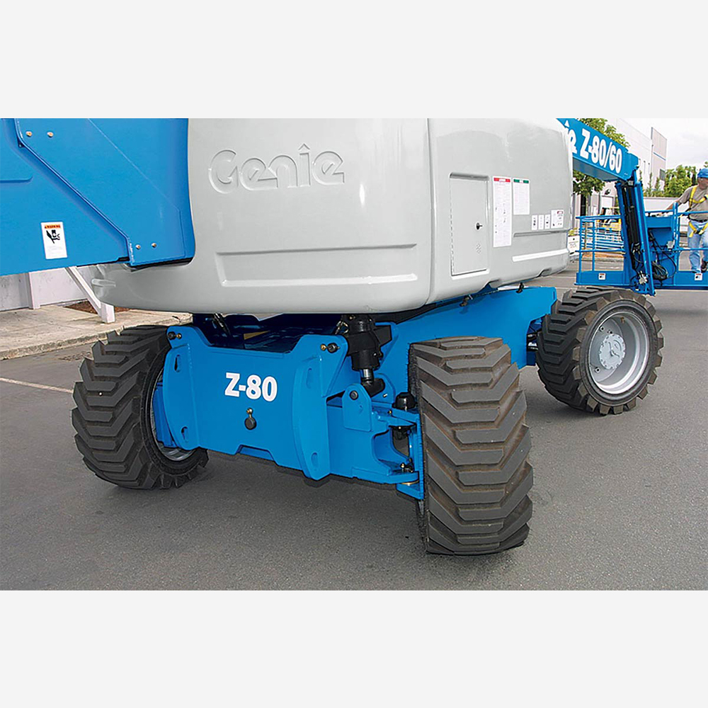 Genie Z8060 4x4 25.77m Diesel Boom Lift