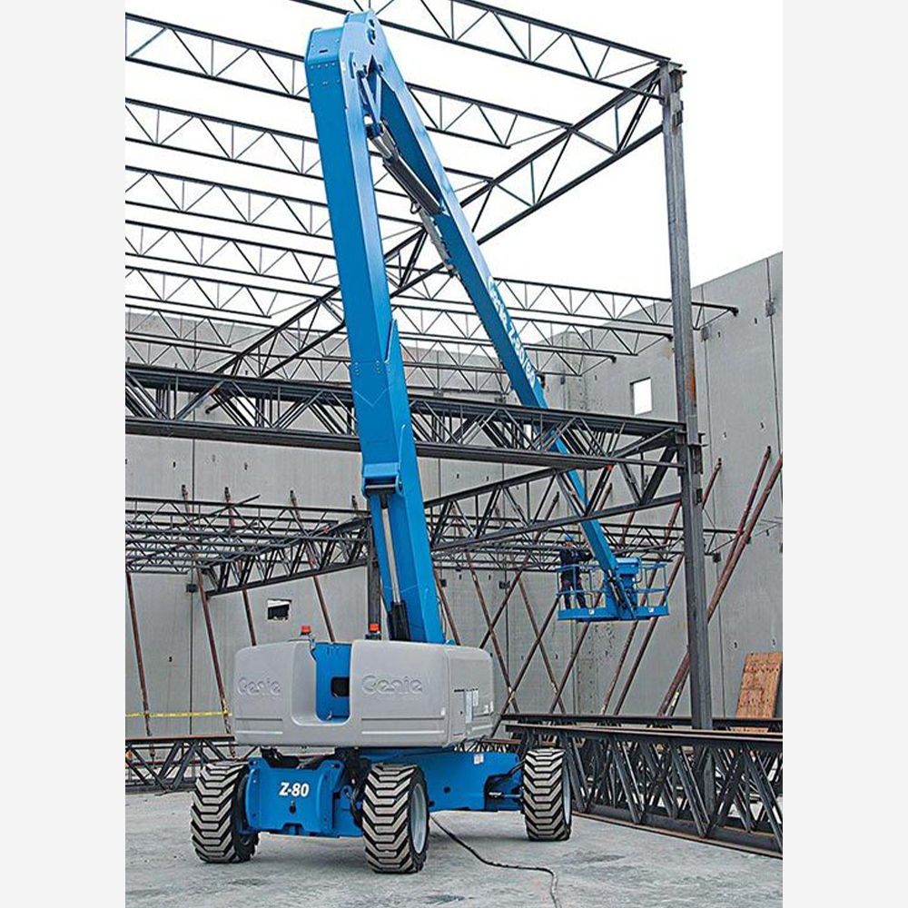 Genie Z8060 4x4 25.77m Diesel Boom Lift