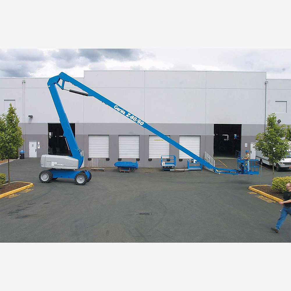 Genie Z8060 4x4 25.77m Diesel Boom Lift