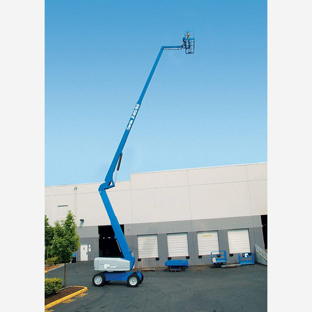 Genie Z8060 4x4 25.77m Diesel Boom Lift
