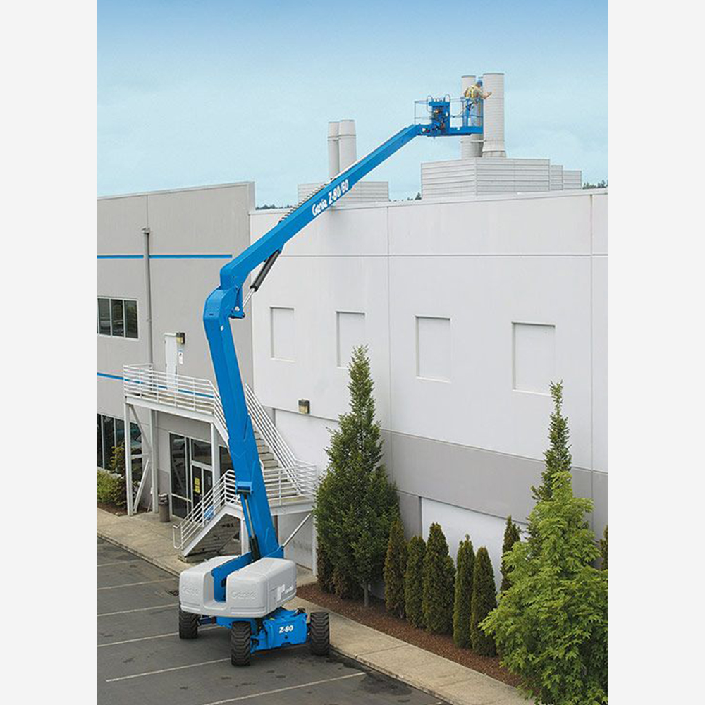 Genie Z8060 4x4 25.77m Diesel Boom Lift
