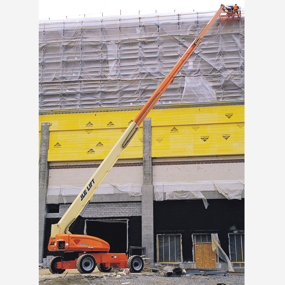 JLG 1350SJP 43.3m Diesel Boom Lift