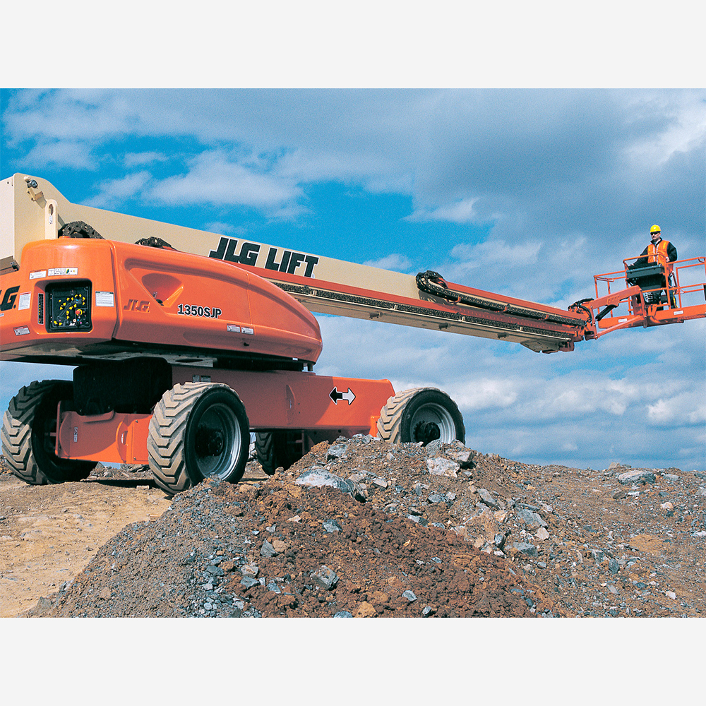 JLG 1350SJP 43.3m Diesel Boom Lift