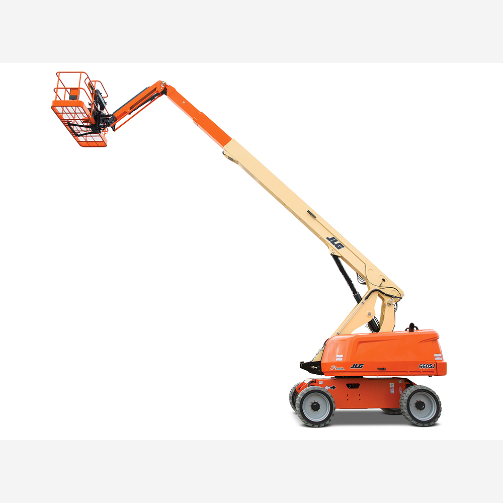 JLG 660SJ 4x4 22.31m Diesel Boom Lift