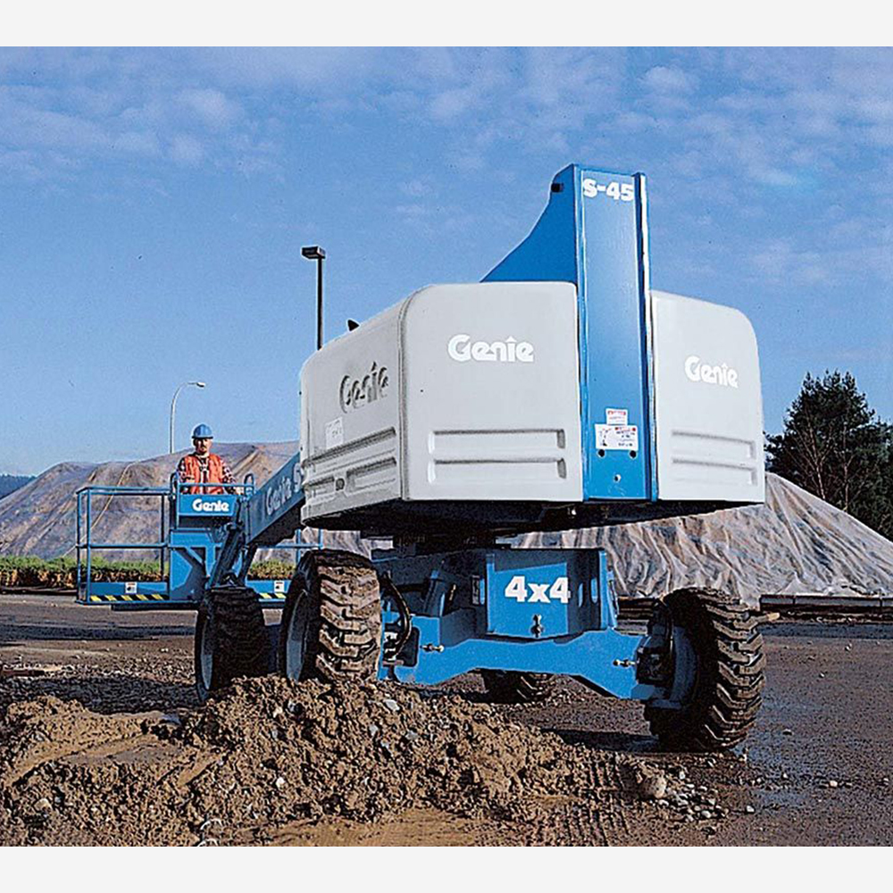 Genie S45 4x4 15.72m Diesel Boom Lift