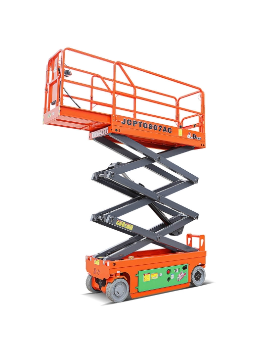 Dingli 0807AC 7.8m Electric Scissor Lift