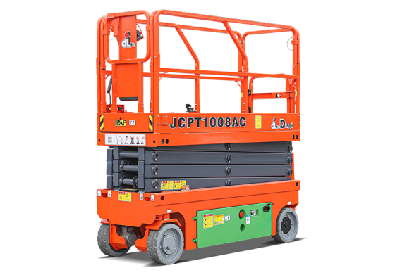 Dingli JCPT1008AC 10.00m Electric Scissor Lift