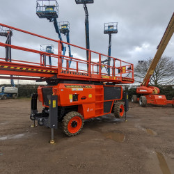 Dingli JCPT1823DCB 18m RT Electric Scissor Lift