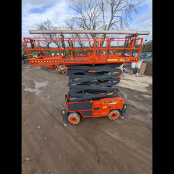 Material Handling Stand - Pipe Racks