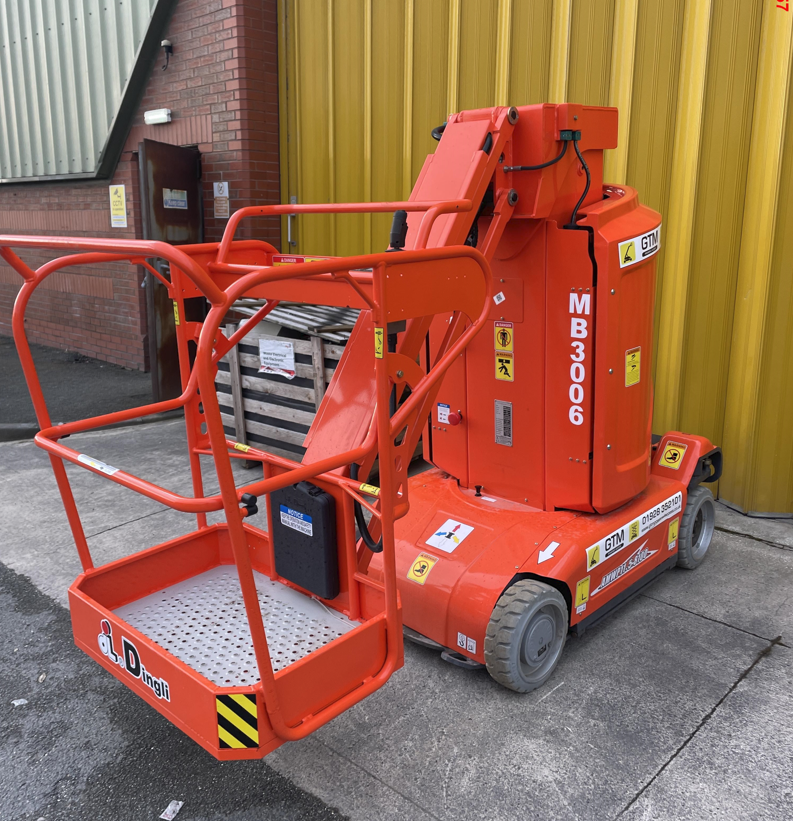 Dingli AMWP11.5-8100AC