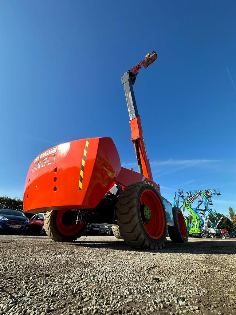 Dingli BA28HRT 28.1m Hybrid Boom Lift