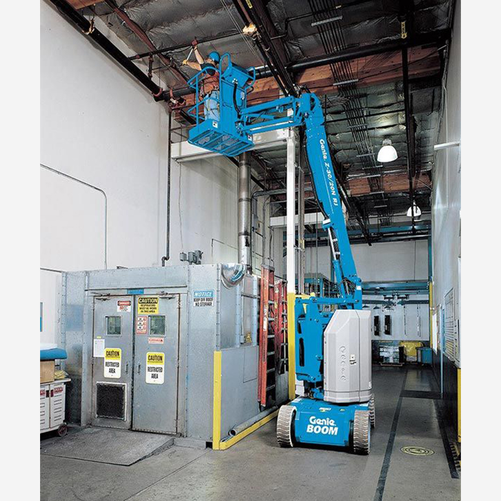 Genie Z30N 11.14m Electric Boom Lift