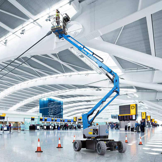 Genie Z33/18 12m Electric Boom Lift