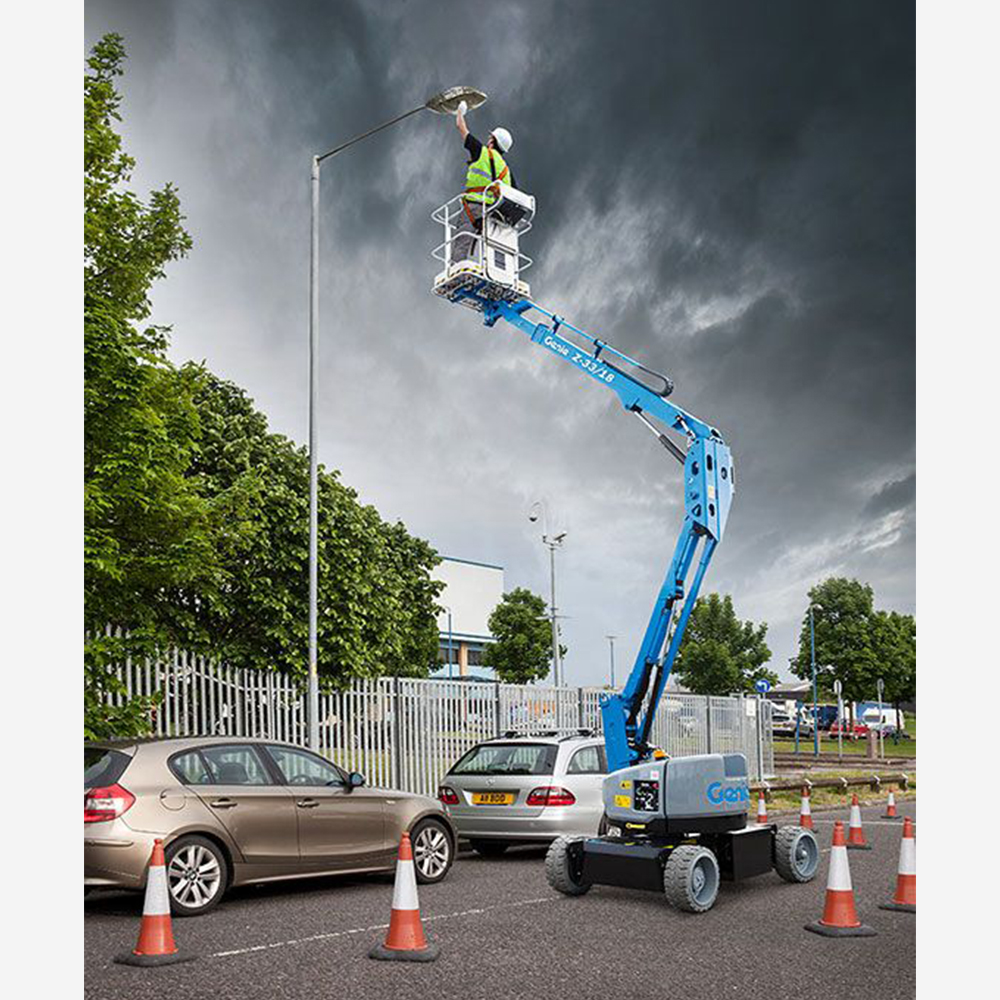 Genie Z33/18 12m Electric Boom Lift