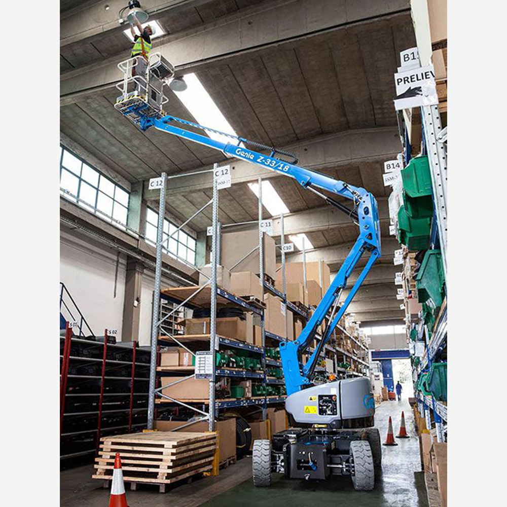 Genie Z33/18 12m Electric Boom Lift
