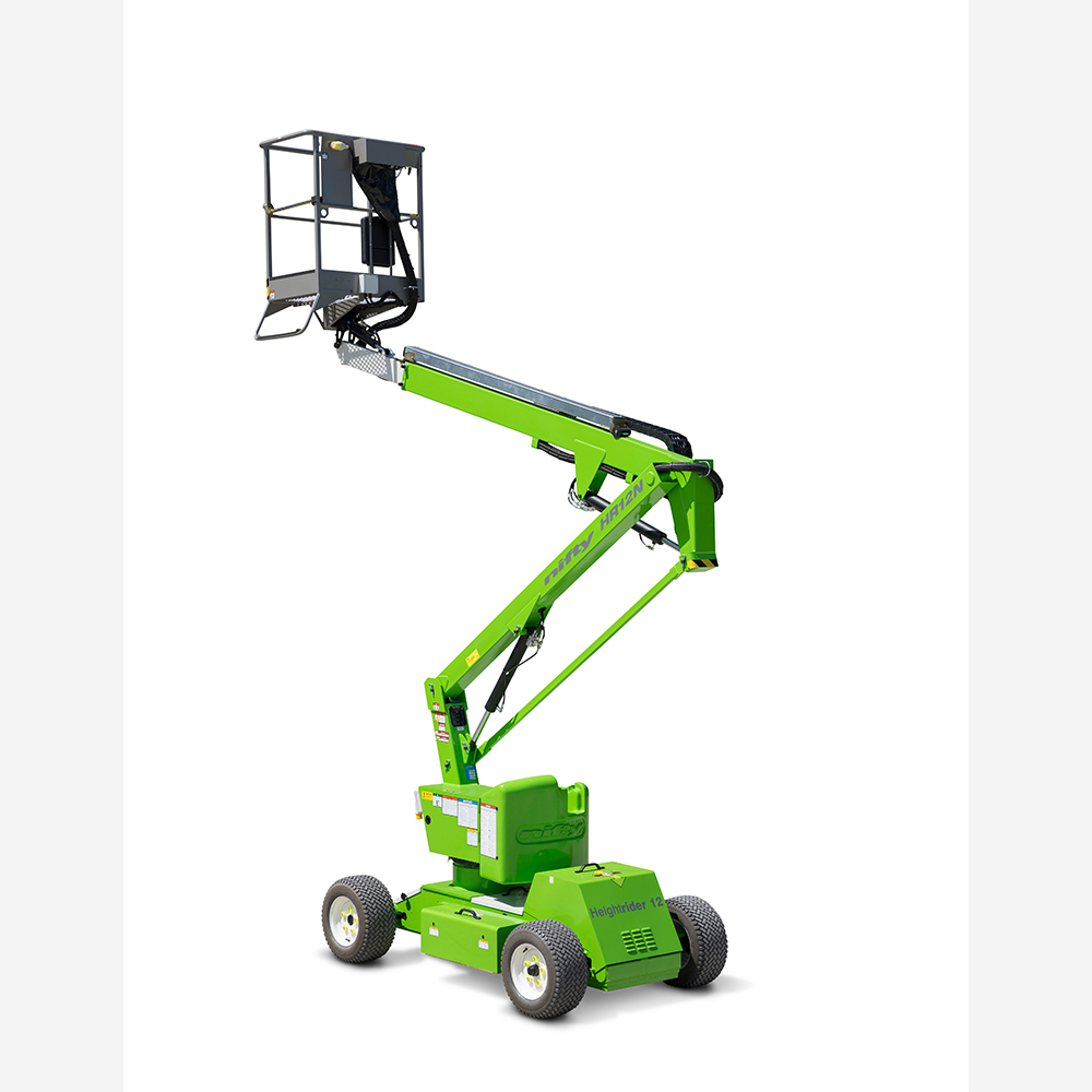 NiftyLift HR12N 12.2m Bi-Energy Boom Lift