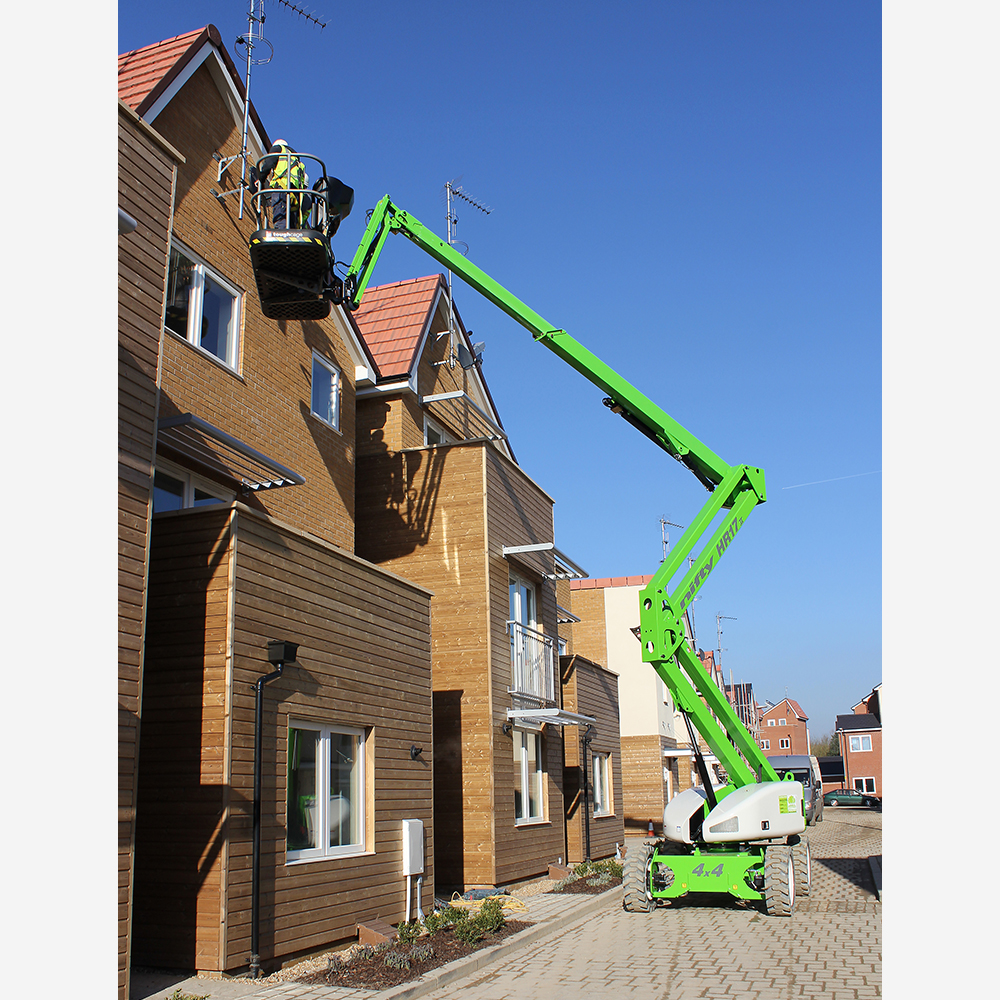 NiftyLift HR17 4x4 17.2m Hybrid Boom Lift