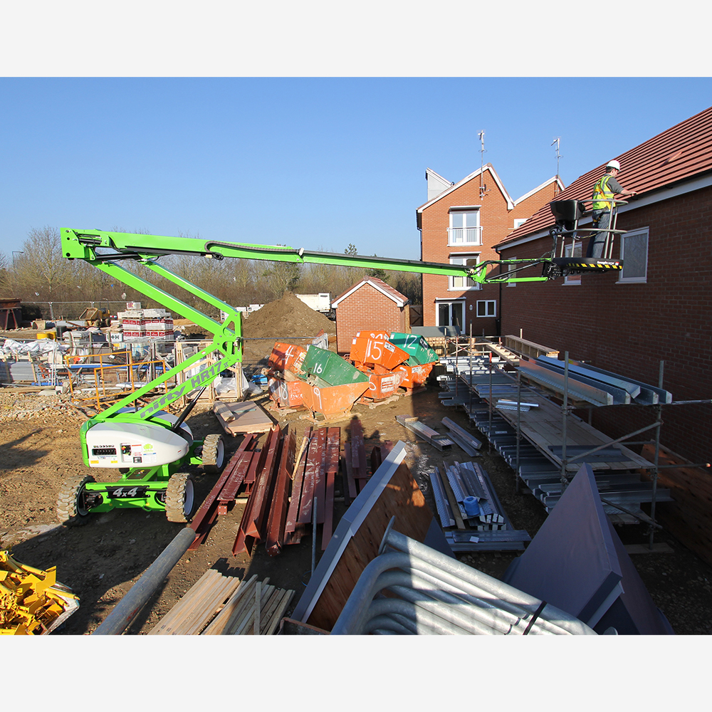NiftyLift HR17 4x4 17.2m Hybrid Boom Lift