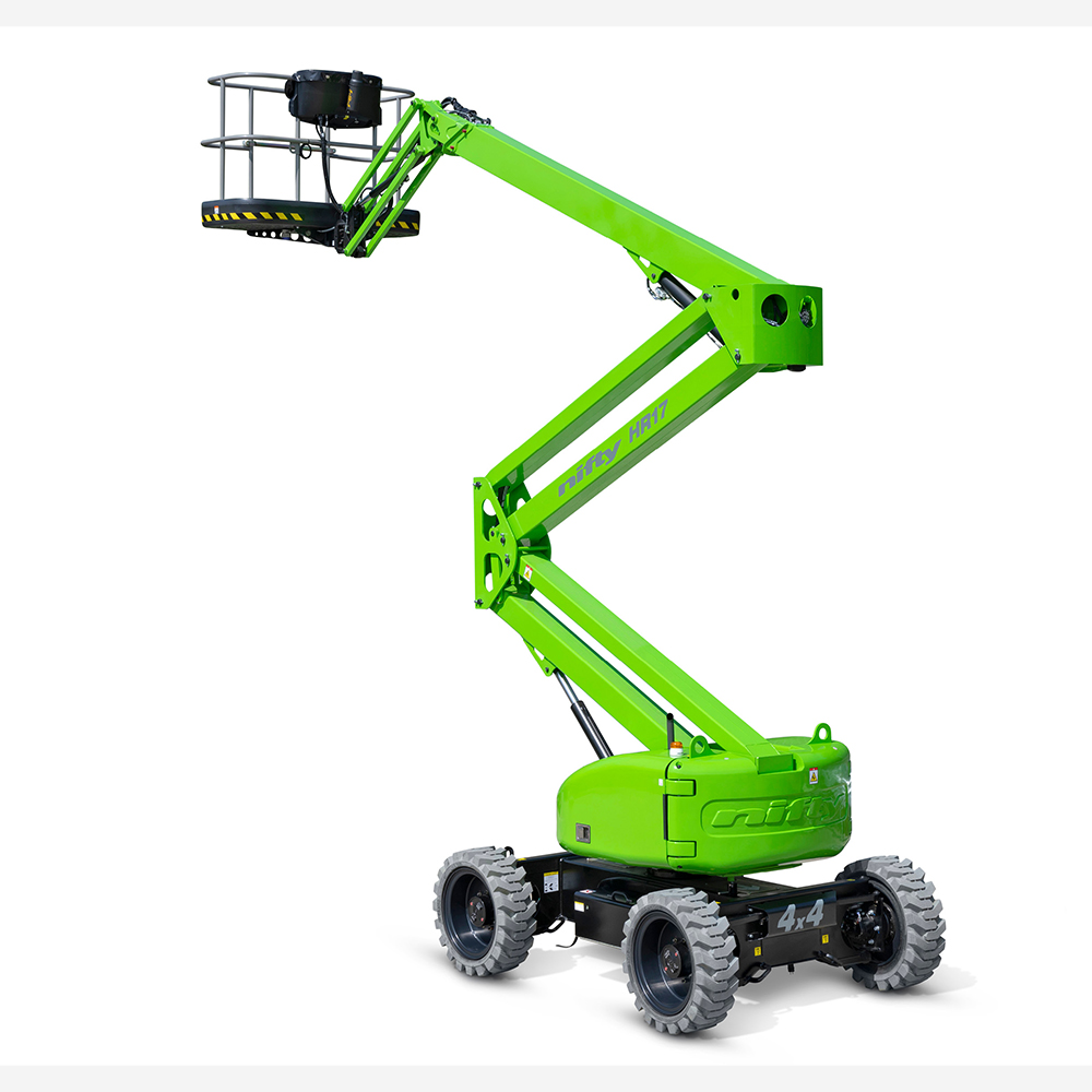 NiftyLift HR17 4x4 17.2m Hybrid Boom Lift