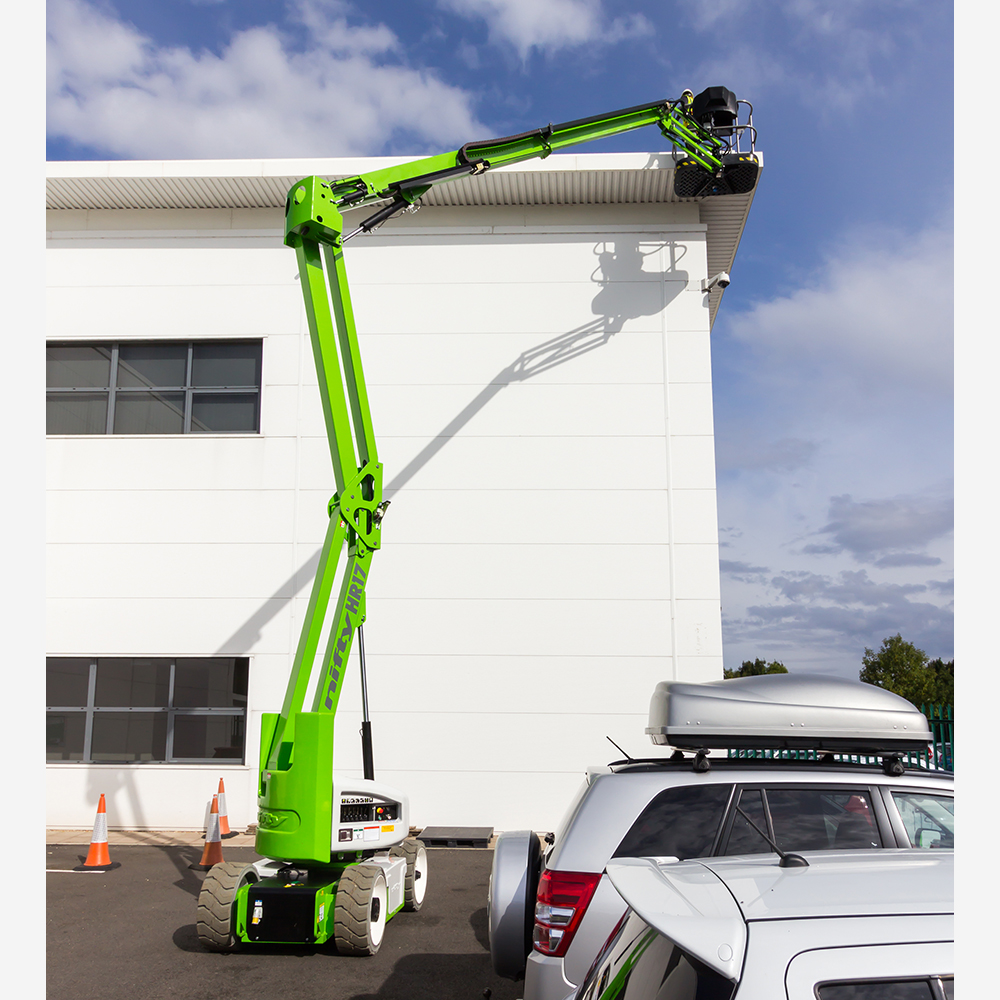 NiftyLift HR17N 17m Hybrid Boom Lift