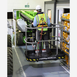 NiftyLift HR17N 17m Hybrid Boom Lift