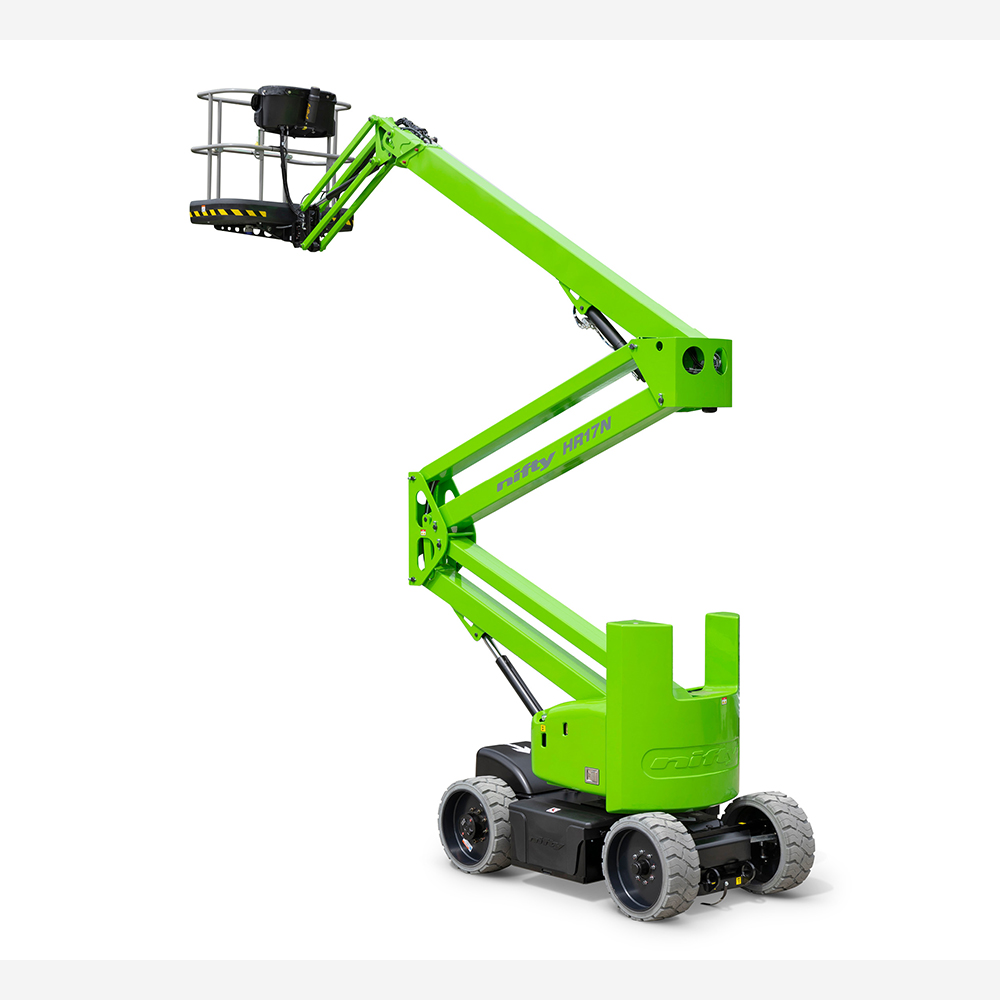 NiftyLift HR17N 17m Hybrid Boom Lift