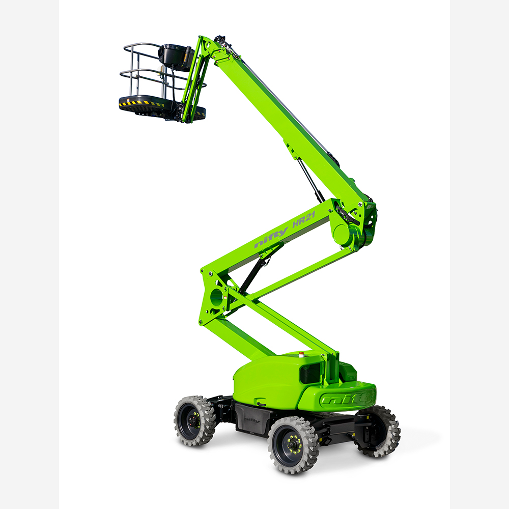 NiftyLift HR21 4x4 20.8m Hybrid Boom Lift