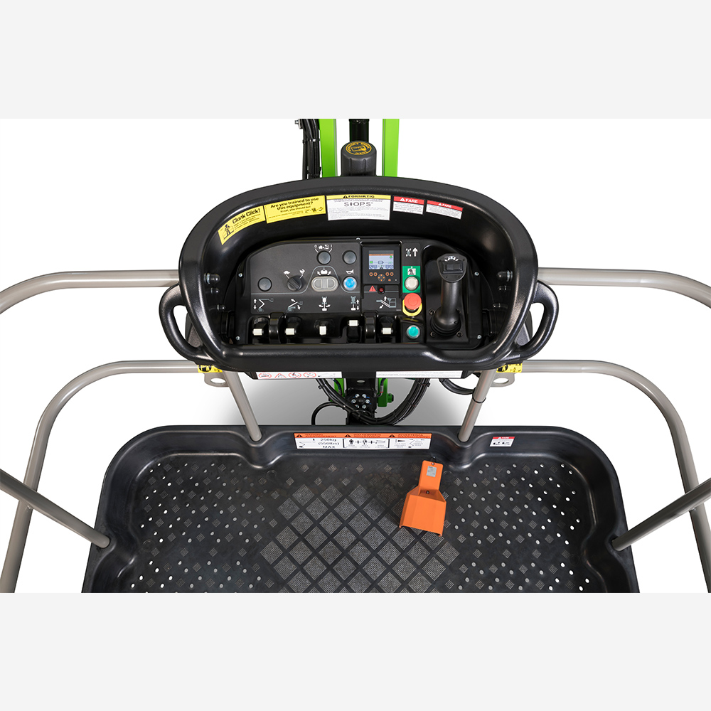 NiftyLift HR21 4x4 20.8m Hybrid Boom Lift