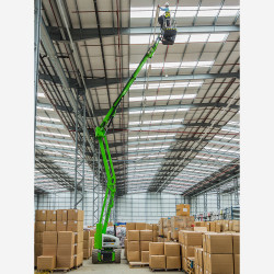 NiftyLift HR17N 17m Hybrid Boom Lift