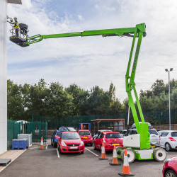 NiftyLift HR17N 17m Hybrid Boom Lift