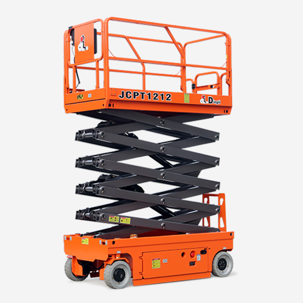 Dingli 1212E 12m Electric Scissor Lift