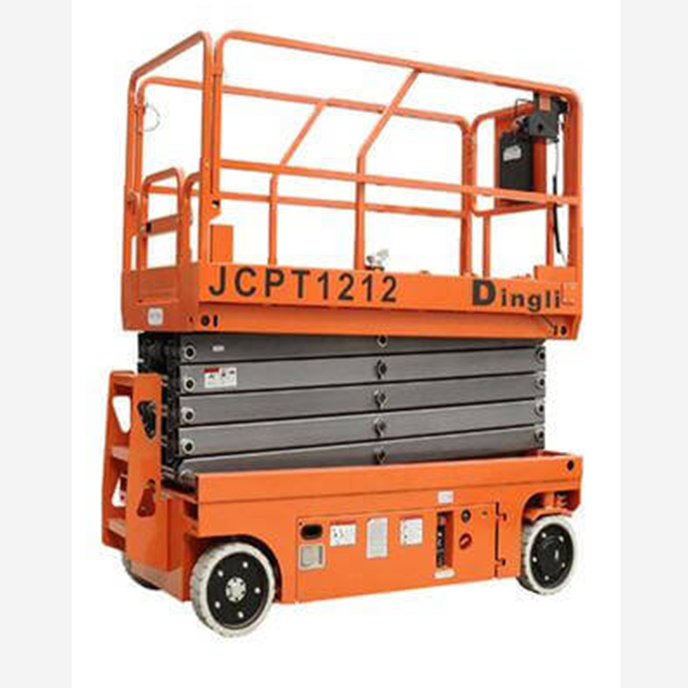 Dingli 1212E 12m Electric Scissor Lift