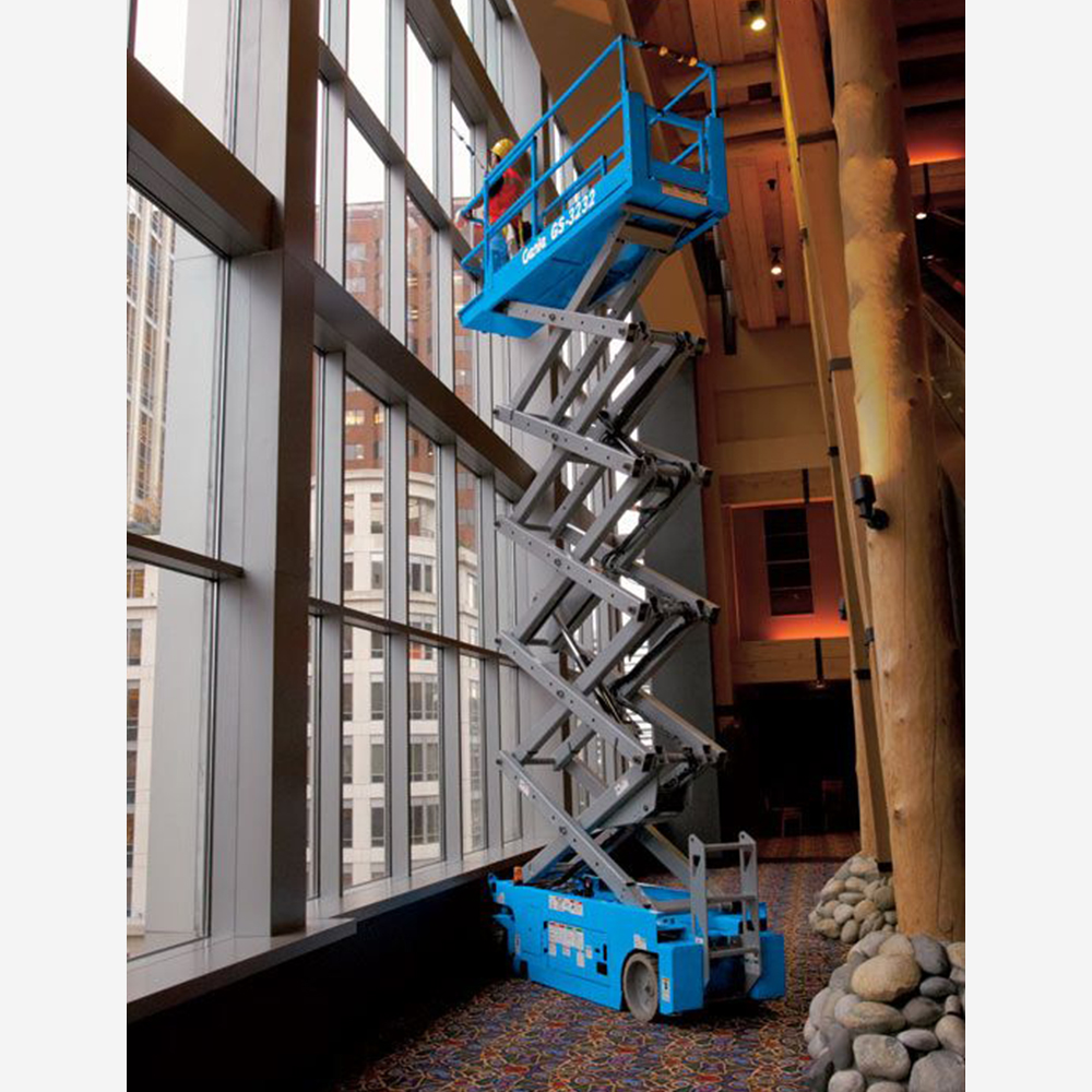 Genie GS3232 11.75m Electric Scissor Lift