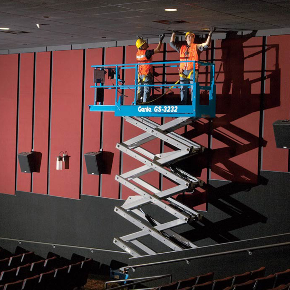 Genie GS3232 11.75m Electric Scissor Lift