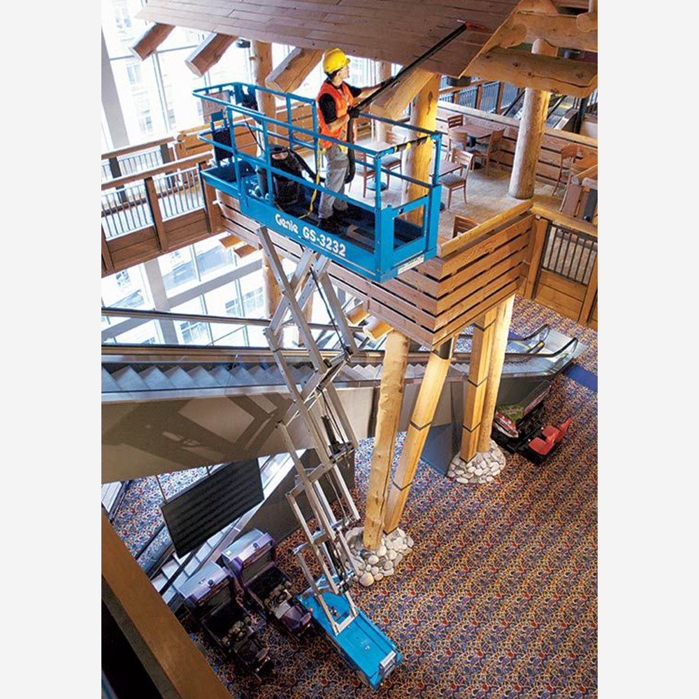 Genie GS3232 11.75m Electric Scissor Lift